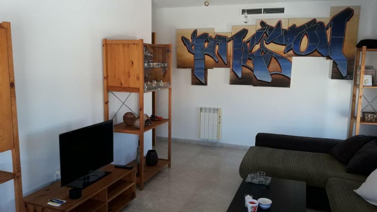 Apartamento céntrico Appartamento Vinarós Esterno foto
