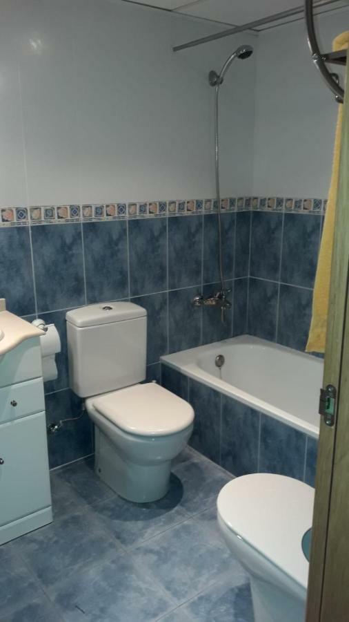 Apartamento céntrico Appartamento Vinarós Esterno foto