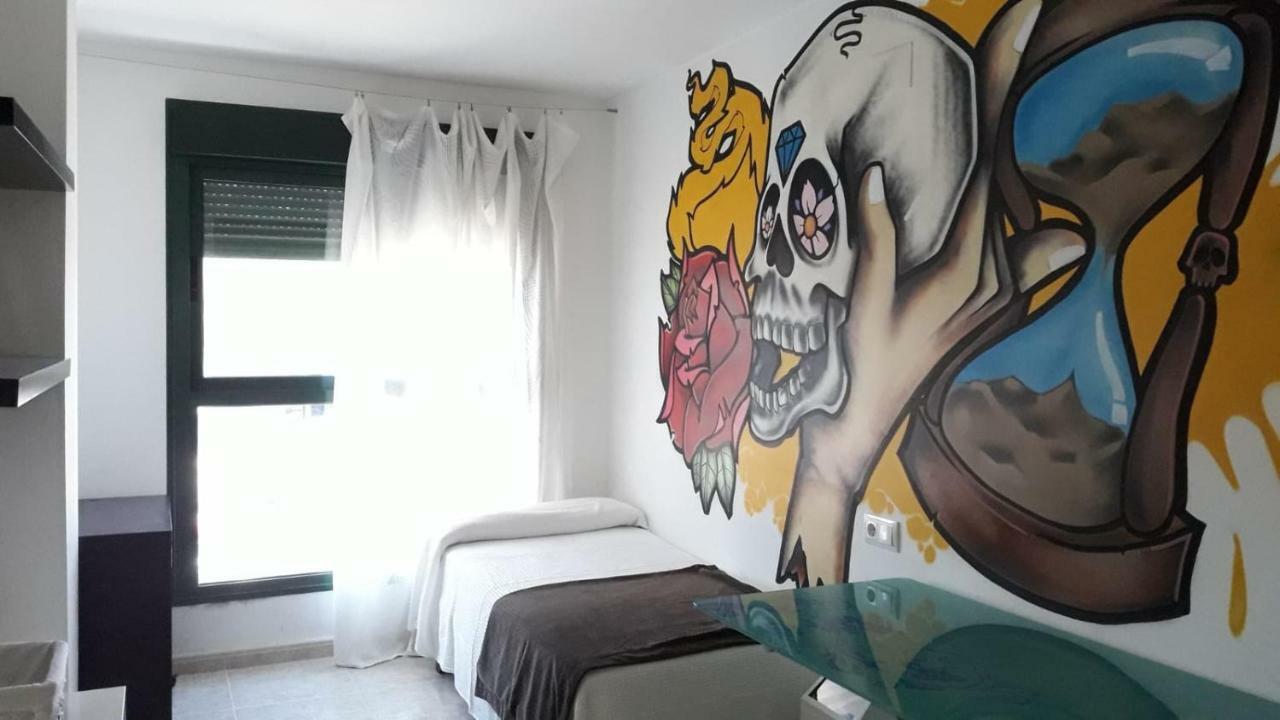Apartamento céntrico Appartamento Vinarós Esterno foto