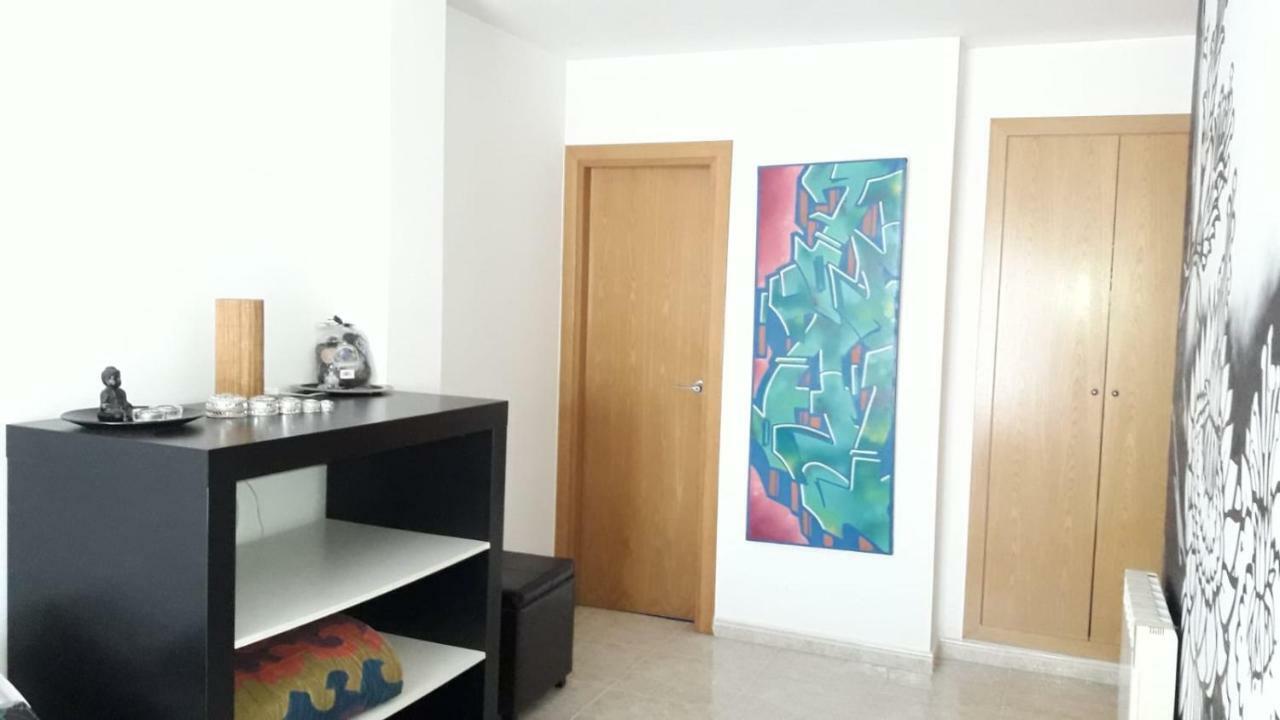 Apartamento céntrico Appartamento Vinarós Esterno foto