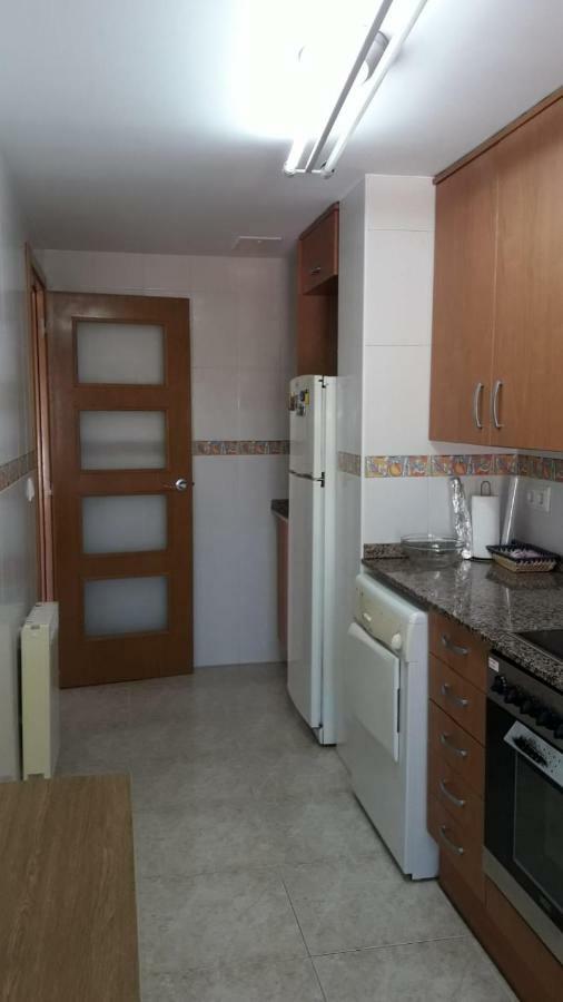 Apartamento céntrico Appartamento Vinarós Esterno foto
