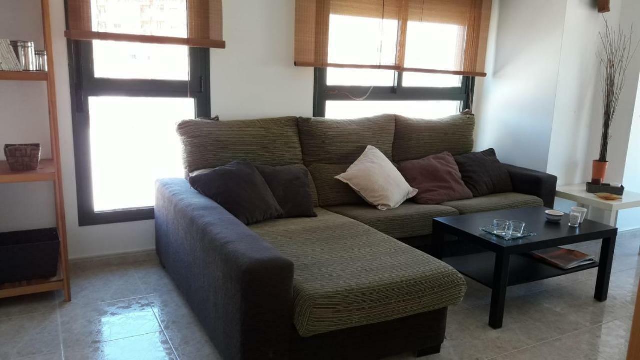 Apartamento céntrico Appartamento Vinarós Esterno foto